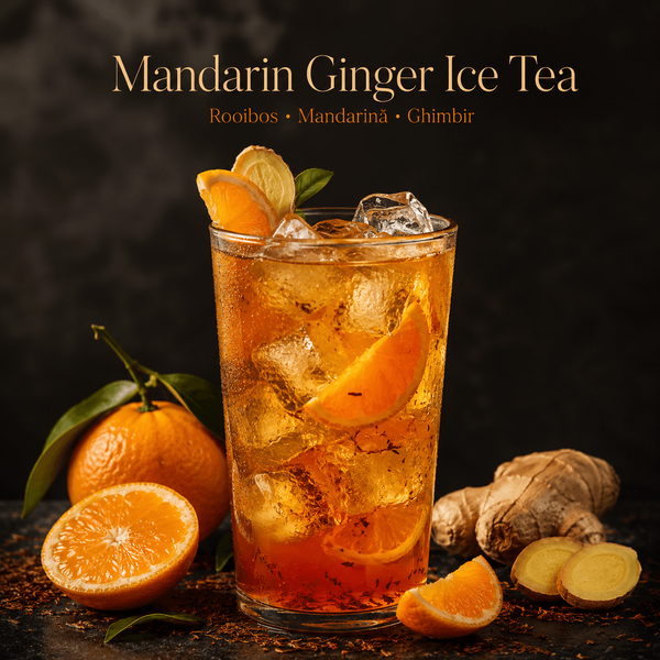  CHILL Mandarın Gınger Ice Tea